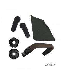 JUEGO DÚO FOREST GREEN PARA GEO3 JOOLZ