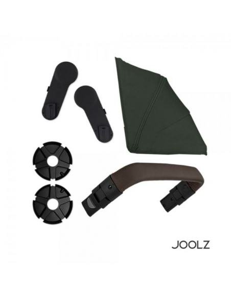 JUEGO DÚO FOREST GREEN PARA GEO3 JOOLZ