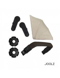 JUEGO DÚO SANDY TAUPE PARA GEO3 JOOLZ