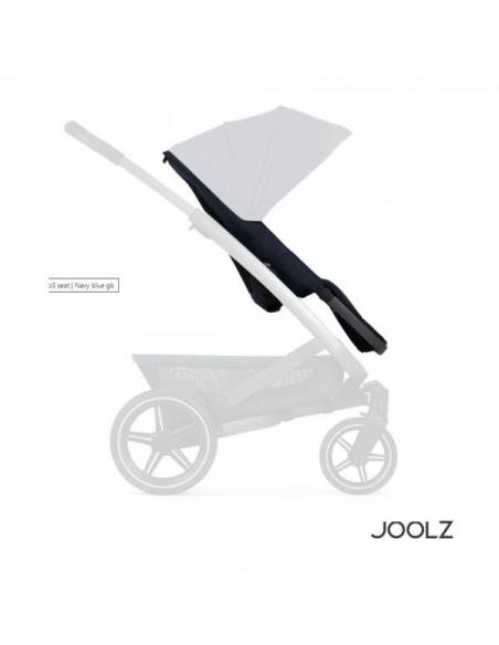 SILLA NAVY BLUE GEO3 JOOLZ