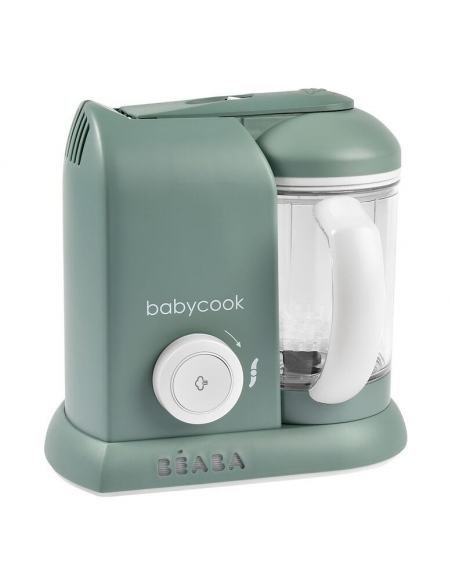 ROBOT DE COCINA BEBÉ BABYCOOK SOLO BÉABA