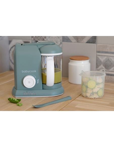 ROBOT DE COCINA BEBÉ BABYCOOK SOLO BÉABA