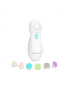 LIMA DE UÑAS ELECTRICO BABY NAIL TRIMMER MINILAND