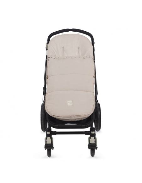 SACO SILLA ECO MUM APRICOT INVIERNO WALKING MUM