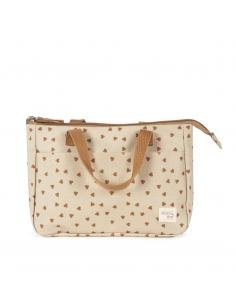 NECESER CORAZONES POPPY CANELA WALKING MUM 2