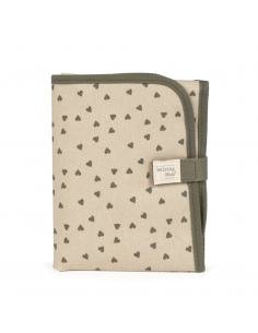 CAMBIADOR CORAZONES POPPY MUSGO WALKING MUM