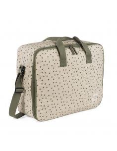 MALETA CORAZONES POPPY MUSGO WALKING MUM 2