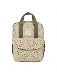 MOCHILA CORAZONES POPPY MUSGO WALKING MUM 2