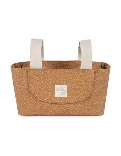 ORGANIZADOR TOPITO POPPY CANELA WALKING MUM