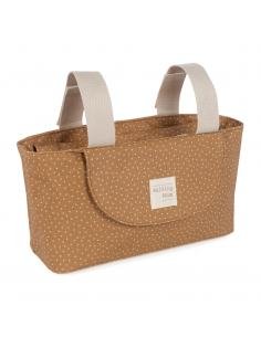 ORGANIZADOR TOPITO POPPY CANELA WALKING MUM 2