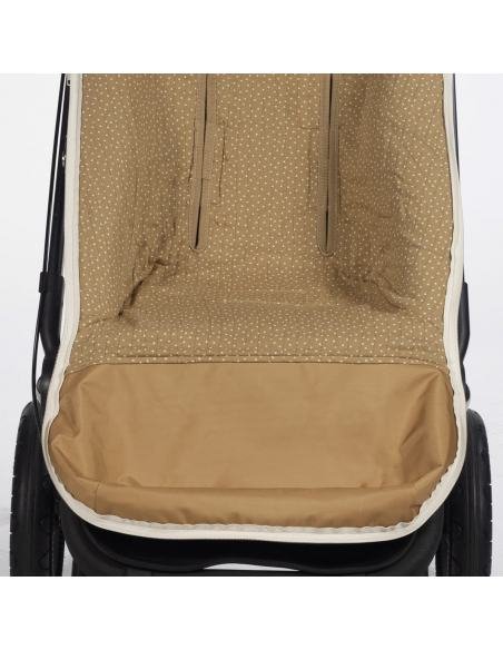SACO SILLA POPPY ENTRETIEMPO TOPITO POPPY CANELA WALKING MUM