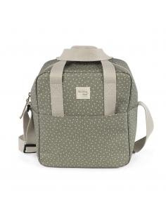 BOLSA TÉRMICA BIBERONES BEBÉS TOPITO POPPY MUSGO WALKING MUM