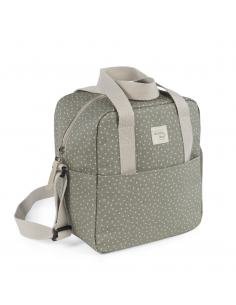 BOLSA TÉRMICA BIBERONES BEBÉS TOPITO POPPY MUSGO WALKING MUM 2