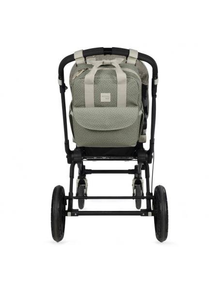 MOCHILA TOPITO POPPY MUSGO WALKING MUM