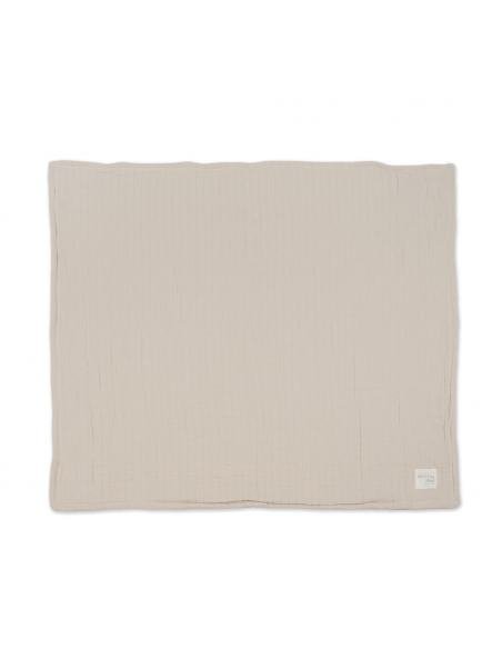 MANTA/MUSELINA ECO MUM APRICOT WALKING MUM