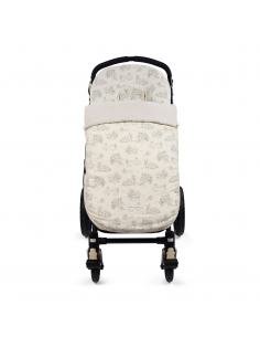 SACO SILLA ENTRETIEMPO TOILE DE JOUY CREAM PASITO A PASITO