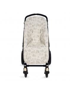 SACO SILLA ENTRETIEMPO TOILE DE JOUY CREAM PASITO A PASITO 2