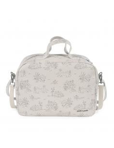 BOLSA CANASTILLA TOILE DE JOUY CREAM PASITO A PASITO 2