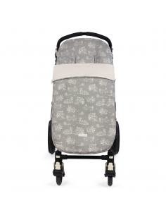 SACO SILLA ENTRETIEMPO TOILE DE JOUY FOREST PASITO A PASITO