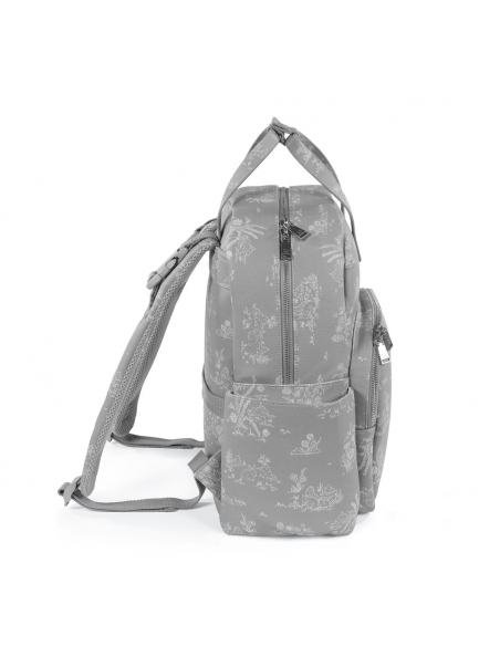 MOCHILA TOILE DE JOUY FOREST PASITO A PASITO