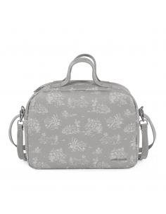 BOLSA CANASTILLA TOILE DE JOUY FOREST PASITO A PASITO 2