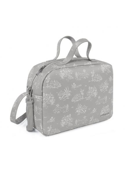 BOLSA CANASTILLA TOILE DE JOUY FOREST PASITO A PASITO