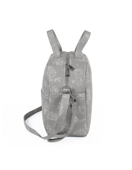 BOLSA CANASTILLA TOILE DE JOUY FOREST PASITO A PASITO