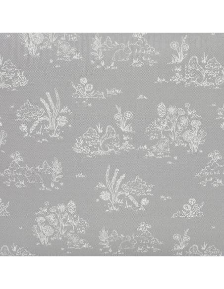 BOLSA CANASTILLA TOILE DE JOUY FOREST PASITO A PASITO