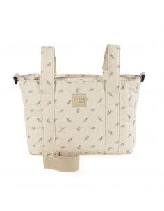 BOLSA CROSSBODY MIMOSA VERDE WALKING MUM