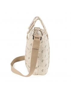 BOLSA CROSSBODY MIMOSA VERDE WALKING MUM 2