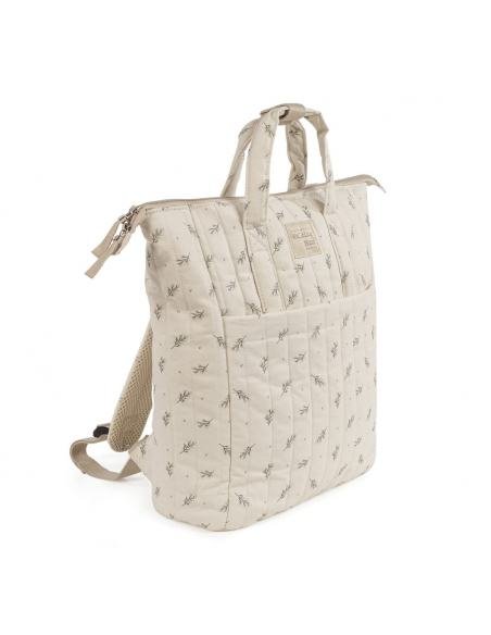 MOCHILA MIMOSA VERDE WALKING MUM