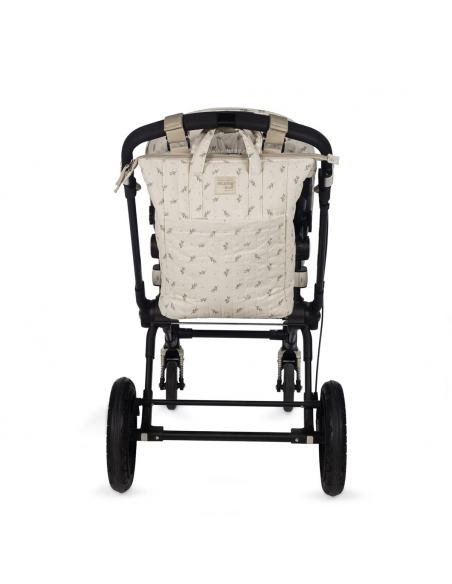 MOCHILA MIMOSA VERDE WALKING MUM