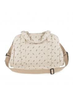 BOLSA CANASTILLA MIMOSA VERDE WALKING MUM 2