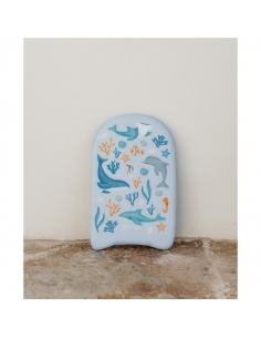 BODY BOARD OCEAN DREAMS AZUL LITTLE DUTCH 2