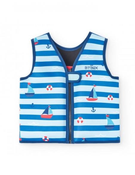 CHALECO FLOTADOR SAILOR 15-19KG TALLA S BTBOX