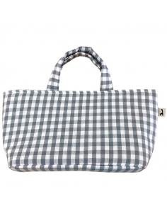 MINIBAG PETRA HUMO LA GIRAFFA BIANCA & BLUE 2