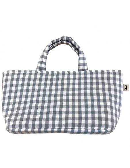 MINIBAG PETRA HUMO LA GIRAFFA BIANCA & BLUE