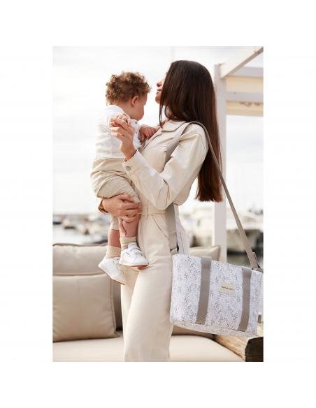 CROSSBODY CON CAMBIADOR DOTS BIMBIDREAMS