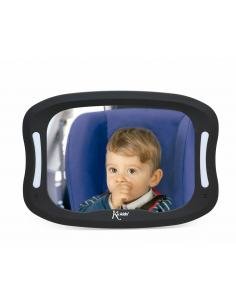 ESPEJO RETROVISOR PARA CONTRAMARCHA CON LED Y CONTROL REMOTO KIOKIDS