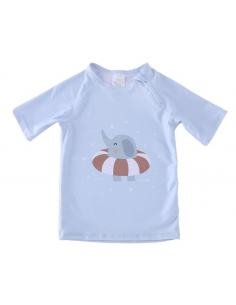 CAMISETA SOLAR T.S 2-3 AÑOS ELEPHANT MONNEKA