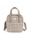 BOLSA TÉRMICA BIBERONES BEBÉS CAETANA SAND WALKING MUM