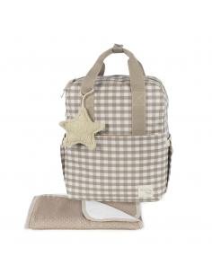 MOCHILA CAETANA SAND WALKING MUM