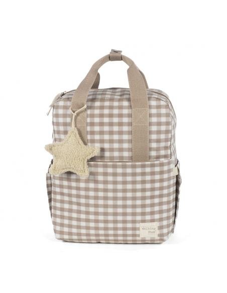 MOCHILA CAETANA SAND WALKING MUM