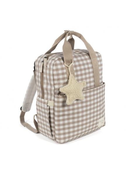MOCHILA CAETANA SAND WALKING MUM