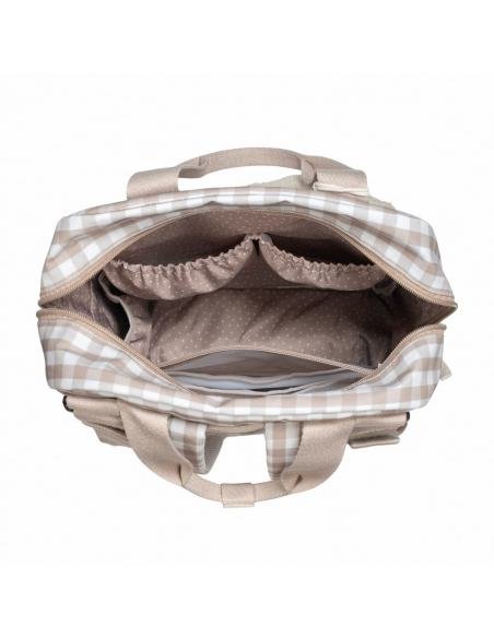 MOCHILA CAETANA SAND WALKING MUM