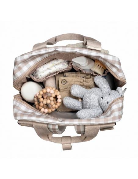 MOCHILA CAETANA SAND WALKING MUM