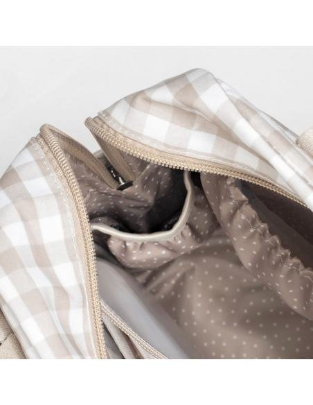 MOCHILA CAETANA SAND WALKING MUM