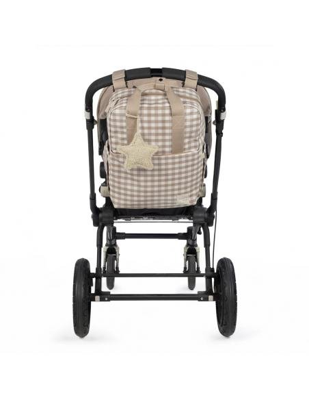 MOCHILA CAETANA SAND WALKING MUM