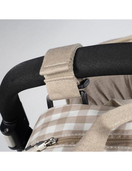 MOCHILA CAETANA SAND WALKING MUM
