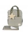 MOCHILA CAETANA STONE WALKING MUM